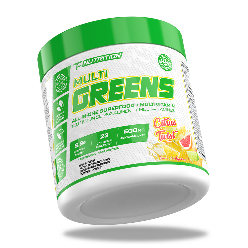 Multi greens