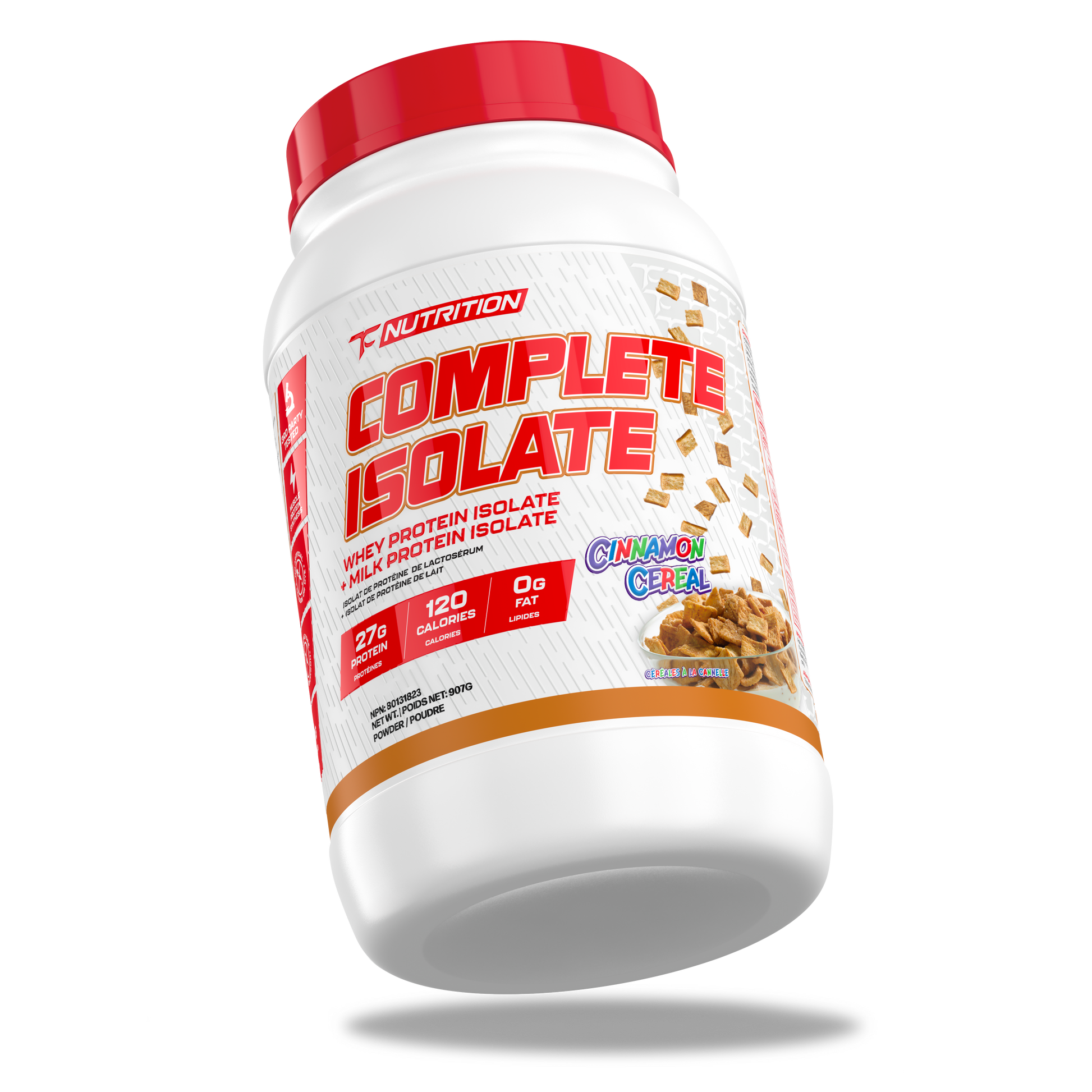 Complete isolate