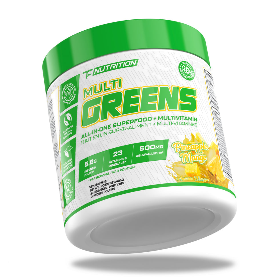 Multi greens
