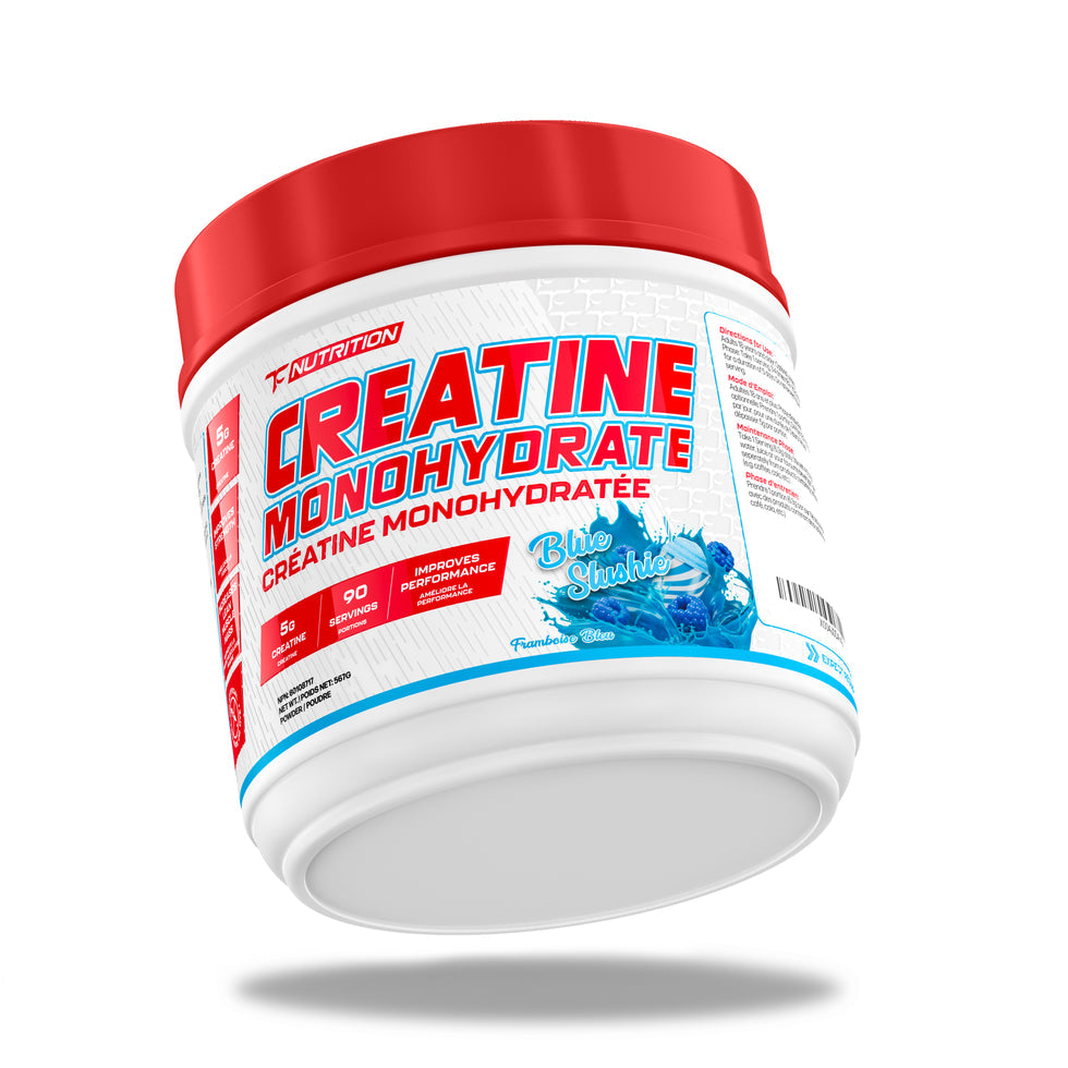 Flavored TC nutrition creatine