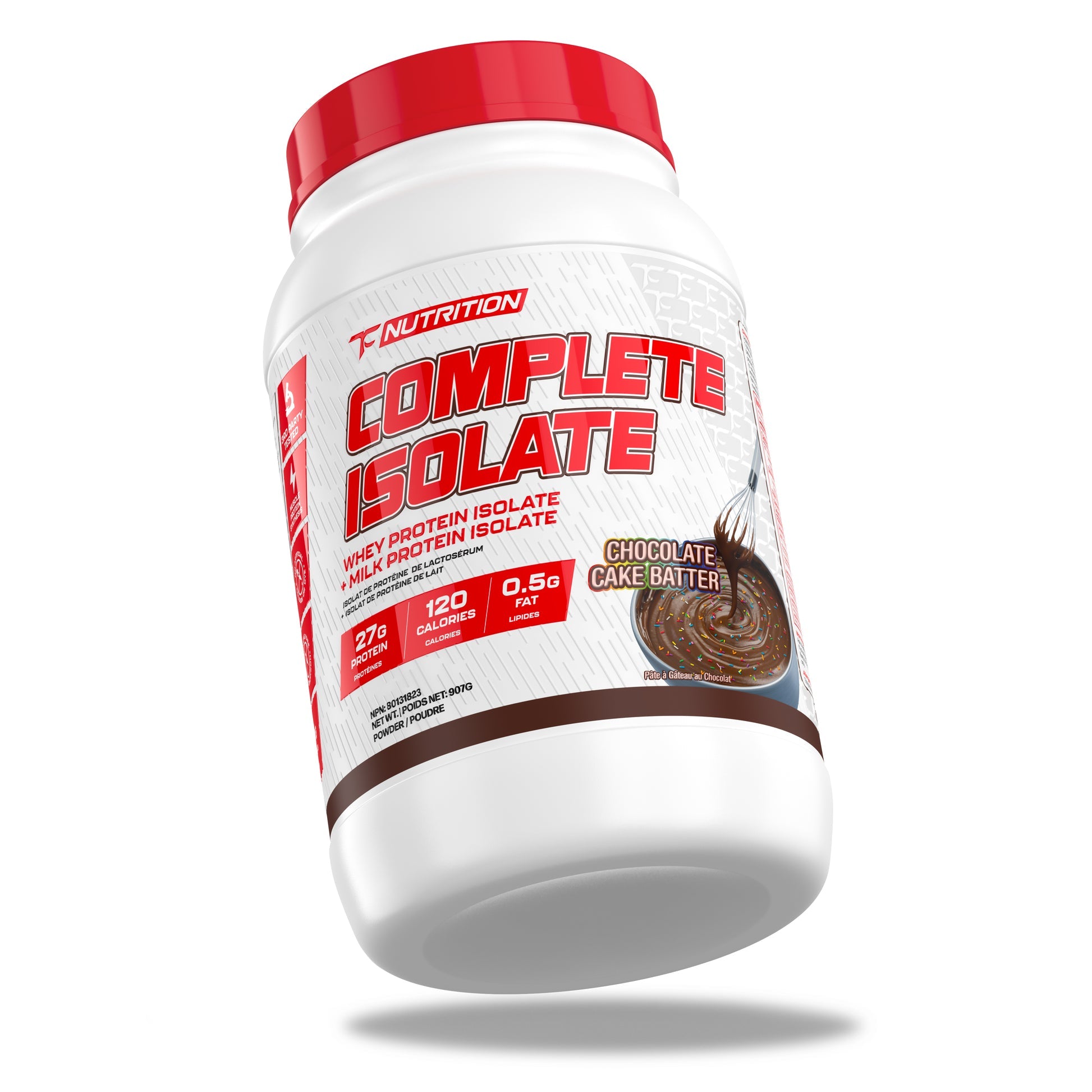 Complete isolate