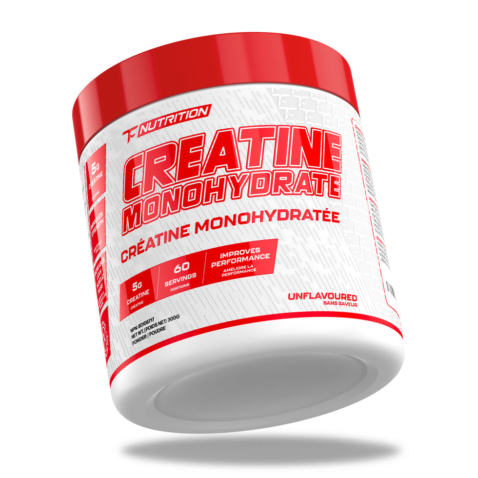 Unflavored creatine 90 servings